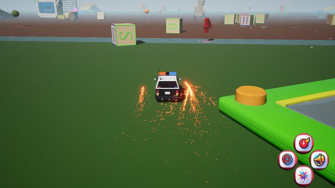 Truck Town: Kids and Toddlers Driving Game