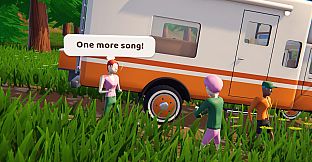 STOP THE VAN!