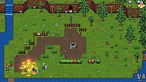 Ashley: The One-Spell Mage