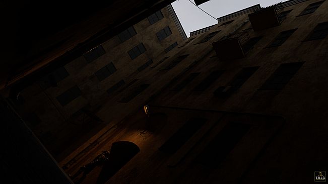 The Backrooms : Lost Guest