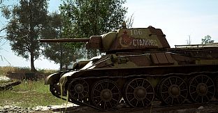 Hell Let Loose - Soviet and British 8th Army Armor Pack