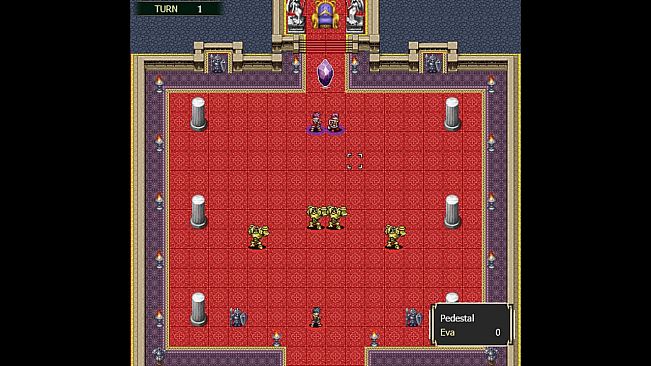 Elemental War: Dawn of the Crystals