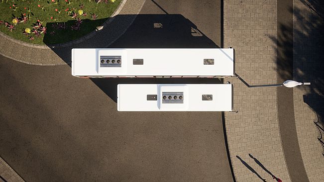 City Transport Simulator - Bus DLC: MAN Lion's City A26 & A47