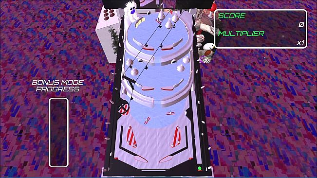 BlastMorph: Pinball