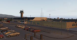 X-Plane 11 - Add-on: Aerosoft - Reggio Calabria XP