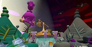 Cartoon Network Journeys VR