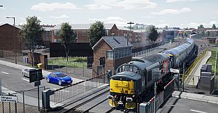 Train Sim World 4 Compatible: Rail Operations Group BR Class 37/7 Add-On
