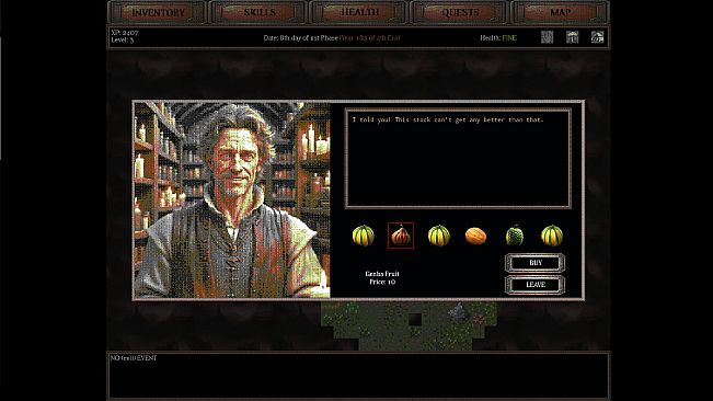 Tinker-World: Arrival at Kedhreon