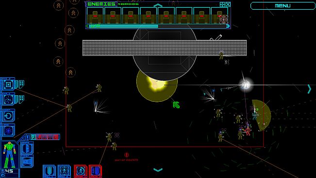 Lone King: Expansion