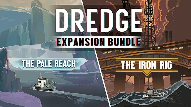 DREDGE - Expansion Bundle