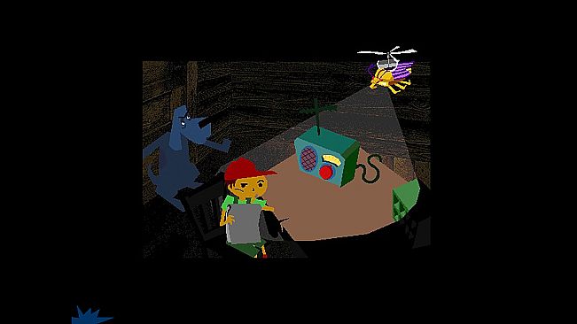 Elroy Goes Bugzerk