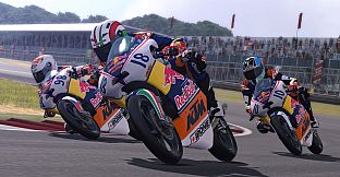 MotoGP13: Red Bull Rookies Cup
