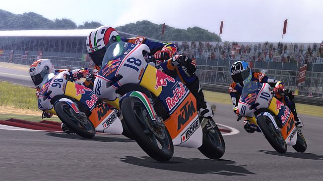 MotoGP13: Red Bull Rookies Cup