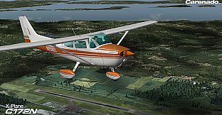 X-Plane 10 AddOn - Carenado - C172N Skyhawk II