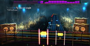 Rocksmith 2014 Edition – Remastered – Steve Miller Band - “Fly Like an Eagle”