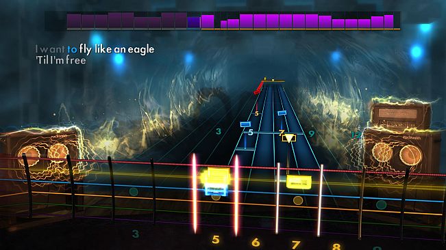Rocksmith 2014 Edition – Remastered – Steve Miller Band - “Fly Like an Eagle”