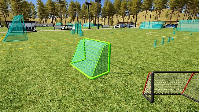 Football Academy Simulator