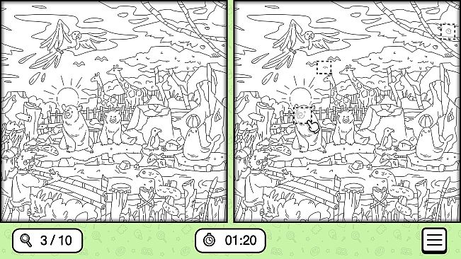 There's No Differences: Cake