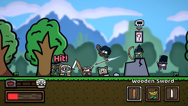 There Can Only be Two