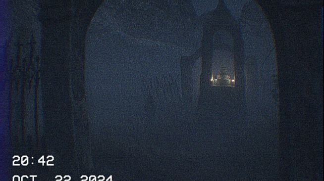 VoidWalker: Call of Insomnia