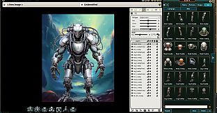 Fantasy Grounds - FG Monster Kit Robots