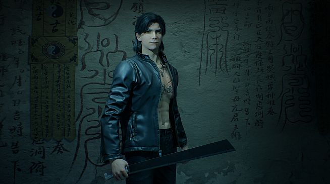 不祥之夜：回魂 - 棒仔