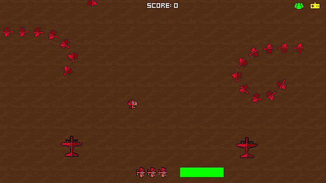 Tiger Fighter 1931 Sunset MP061