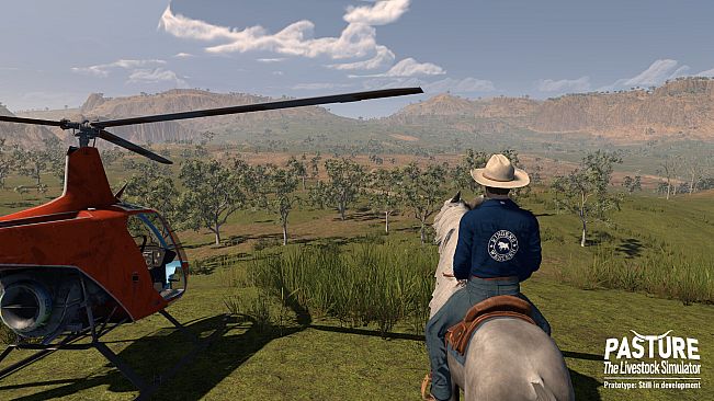 Pasture: The Livestock Simulator