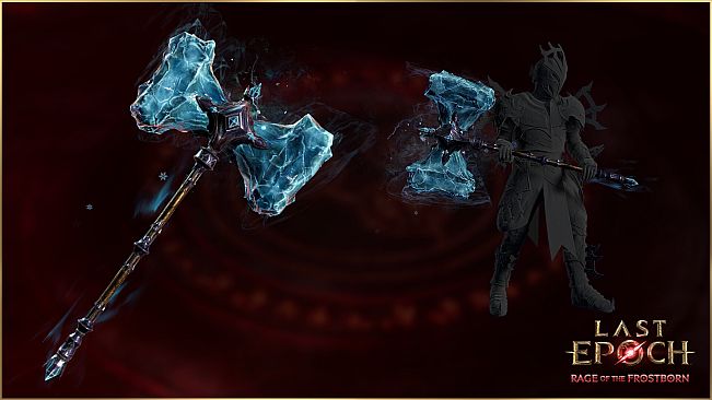 Last Epoch - Enraged Legend Supporter Pack