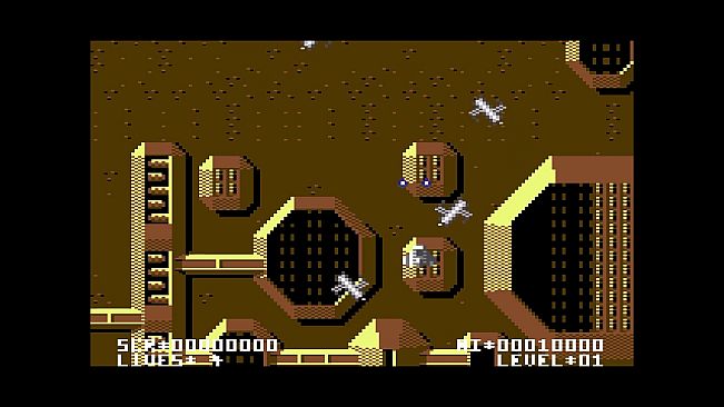 Hades Nebula (C64/Spectrum)