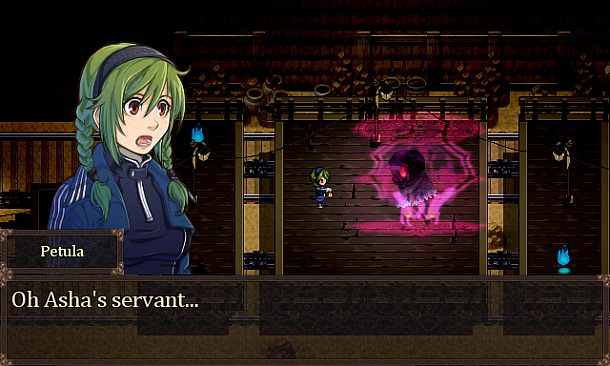 You Are Not The Hero