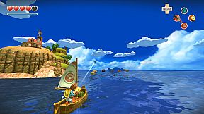 Oceanhorn - Monster of Uncharted Seas