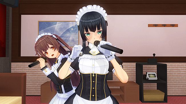 CUSTOM ORDER MAID 3D2 It's a Night Magic the Change of Seasons ALL in ONE Pack