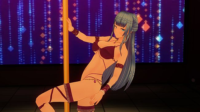 CUSTOM ORDER MAID 3D2 Overly Serious and Reserved Proper Lady GP-01