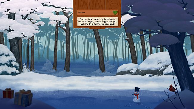 Last Stance - Let It Snow