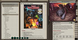 Fantasy Grounds - Dragonix's Deadly Denizens