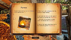 Blacksmith Simulator Prologue