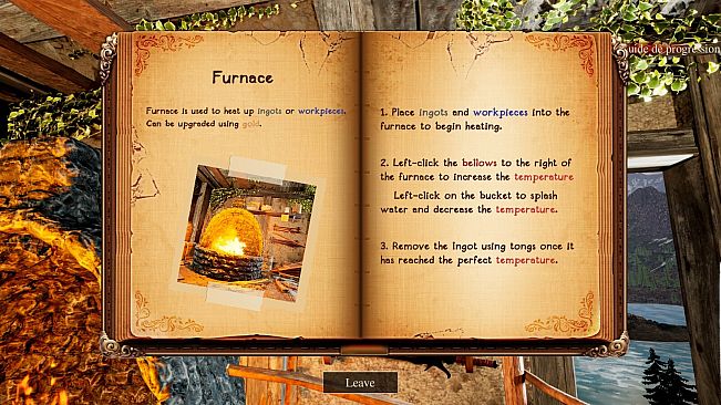 Blacksmith Simulator Prologue