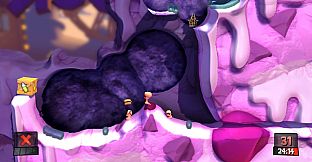 Worms Revolution: Funfair DLC