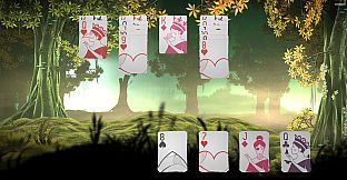 Calm Cards - Klondike