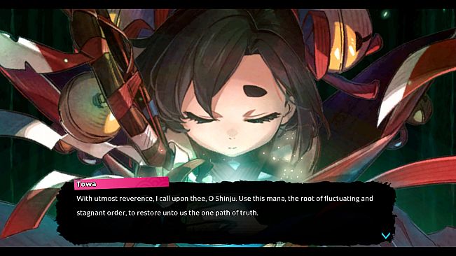 Towa and the Guardians of the Sacred Tree