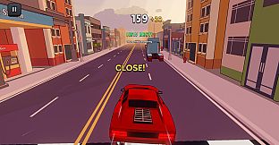 Wrong Way Buddy