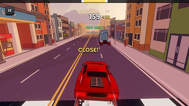 Wrong Way Buddy