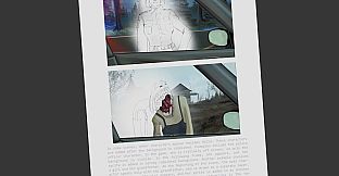 Death Drive - Road to Death Art Book
