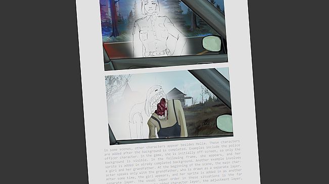 Death Drive - Road to Death Art Book