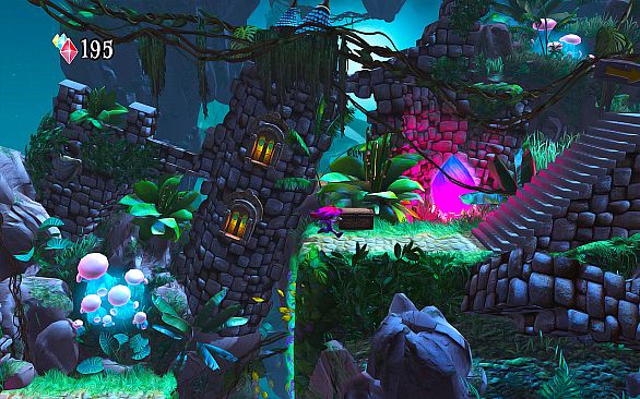 Giana Sisters: Twisted Dreams - Rise of the Owlverlord