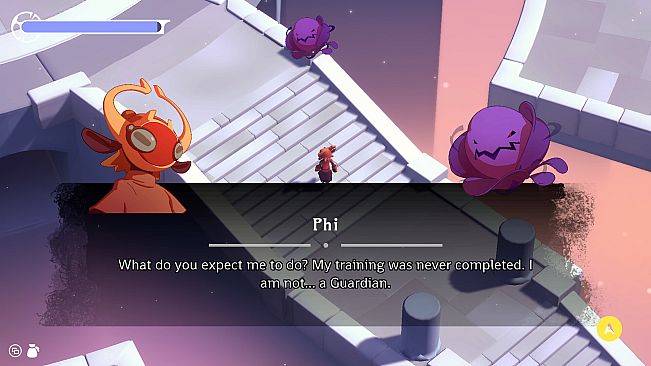 Panta Rhei - Guardian of Time