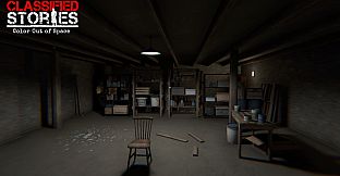 Classified Stories: Color Out of Space