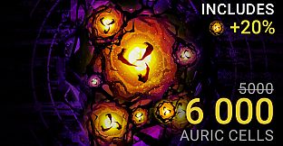 Dead by Daylight - Auric Cells Pack (6000)