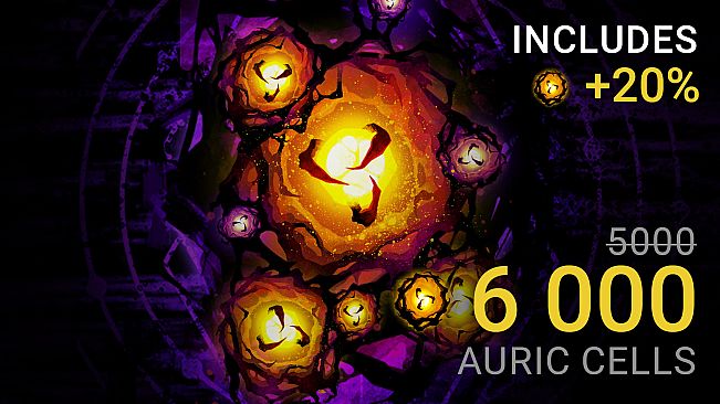 Dead by Daylight - Auric Cells Pack (6000)